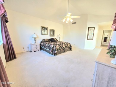 Discover the perfect blend of comfort and elegance in this on Cottonwood Country Club in Arizona - for sale on GolfHomes.com, golf home, golf lot