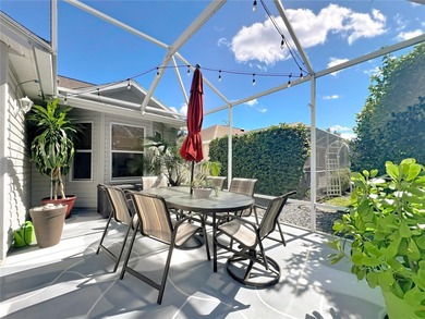 You are going to fall in Love with the SPACIOUS OPEN FLOOR PLAN on Amberwood Executive Golf Course in Florida - for sale on GolfHomes.com, golf home, golf lot