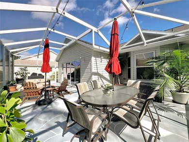 You are going to fall in Love with the SPACIOUS OPEN FLOOR PLAN on Amberwood Executive Golf Course in Florida - for sale on GolfHomes.com, golf home, golf lot