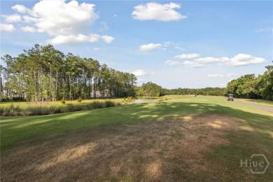 Experience luxury living in this stunning custom-built home on Savannah Quarters Country Club in Georgia - for sale on GolfHomes.com, golf home, golf lot