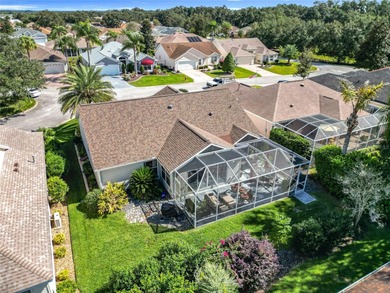You are going to fall in Love with the SPACIOUS OPEN FLOOR PLAN on Amberwood Executive Golf Course in Florida - for sale on GolfHomes.com, golf home, golf lot