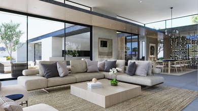 Nestled in the heart of The Quarry, this exceptional 0.51-acre on The Quarry at La Quinta in California - for sale on GolfHomes.com, golf home, golf lot