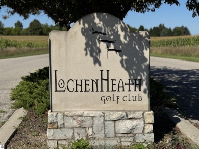 Discover your ideal canvas for luxurious living with this on Lochen Heath Golf Course in Michigan - for sale on GolfHomes.com, golf home, golf lot