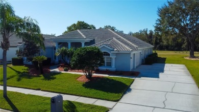 Embrace the Florida Lifestyle! PARADISE AWAITS in this on Crescent Oaks Country Club in Florida - for sale on GolfHomes.com, golf home, golf lot