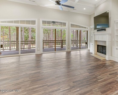 Welcome to 30 Prestwick Court, an exceptional custom home on The National Golf Club in North Carolina - for sale on GolfHomes.com, golf home, golf lot