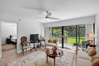 Beautifully renovated first floor condo featuring complete on The President Country Club in Florida - for sale on GolfHomes.com, golf home, golf lot