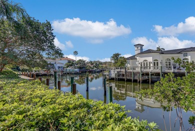 Rare, rare, rare Frenchman's Creek home for luxury resort living on Frenchmans Creek Country Club in Florida - for sale on GolfHomes.com, golf home, golf lot