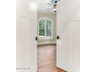 Welcome to 30 Prestwick Court, an exceptional custom home on The National Golf Club in North Carolina - for sale on GolfHomes.com, golf home, golf lot