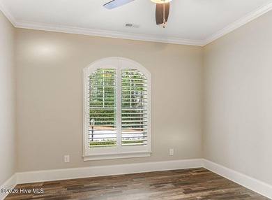 Welcome to 30 Prestwick Court, an exceptional custom home on The National Golf Club in North Carolina - for sale on GolfHomes.com, golf home, golf lot