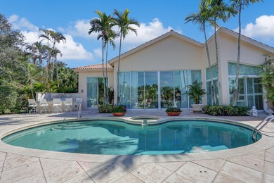 Rare, rare, rare Frenchman's Creek home for luxury resort living on Frenchmans Creek Country Club in Florida - for sale on GolfHomes.com, golf home, golf lot