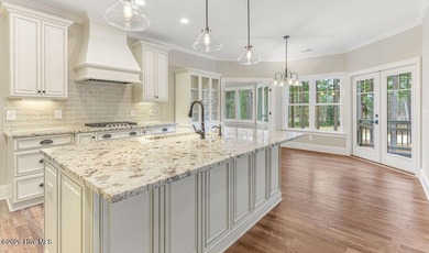 Welcome to 30 Prestwick Court, an exceptional custom home on The National Golf Club in North Carolina - for sale on GolfHomes.com, golf home, golf lot