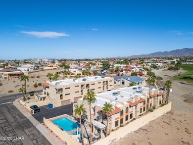 Discover one of Lake Havasu's best values in condo living! on London Bridge Golf Course in Arizona - for sale on GolfHomes.com, golf home, golf lot