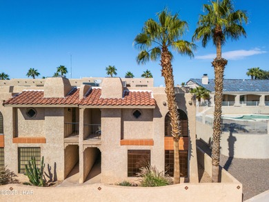 Discover one of Lake Havasu's best values in condo living! on London Bridge Golf Course in Arizona - for sale on GolfHomes.com, golf home, golf lot