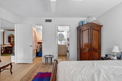 Beautifully renovated first floor condo featuring complete on The President Country Club in Florida - for sale on GolfHomes.com, golf home, golf lot
