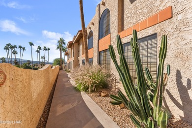 Discover one of Lake Havasu's best values in condo living! on London Bridge Golf Course in Arizona - for sale on GolfHomes.com, golf home, golf lot
