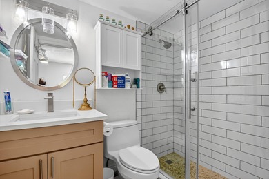 Beautifully renovated first floor condo featuring complete on The President Country Club in Florida - for sale on GolfHomes.com, golf home, golf lot
