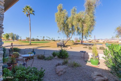 WOW! Discover the charm of this exquisite 3-bedroom gem located on Rio Verde Country Club - Quail Run in Arizona - for sale on GolfHomes.com, golf home, golf lot