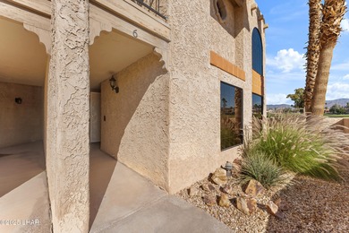 Discover one of Lake Havasu's best values in condo living! on London Bridge Golf Course in Arizona - for sale on GolfHomes.com, golf home, golf lot
