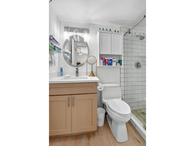 Beautifully renovated first floor condo featuring complete on The President Country Club in Florida - for sale on GolfHomes.com, golf home, golf lot