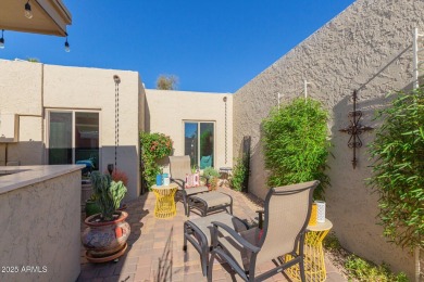 WOW! Discover the charm of this exquisite 3-bedroom gem located on Rio Verde Country Club - Quail Run in Arizona - for sale on GolfHomes.com, golf home, golf lot