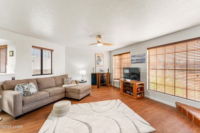 Discover one of Lake Havasu's best values in condo living! on London Bridge Golf Course in Arizona - for sale on GolfHomes.com, golf home, golf lot