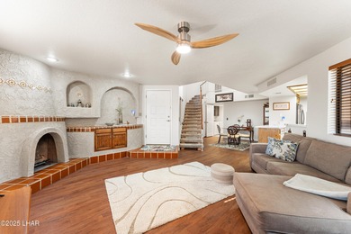 Discover one of Lake Havasu's best values in condo living! on London Bridge Golf Course in Arizona - for sale on GolfHomes.com, golf home, golf lot