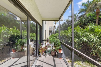 Beautifully renovated first floor condo featuring complete on The President Country Club in Florida - for sale on GolfHomes.com, golf home, golf lot