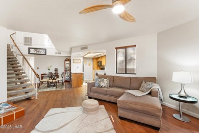 Discover one of Lake Havasu's best values in condo living! on London Bridge Golf Course in Arizona - for sale on GolfHomes.com, golf home, golf lot