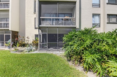 Beautifully renovated first floor condo featuring complete on The President Country Club in Florida - for sale on GolfHomes.com, golf home, golf lot