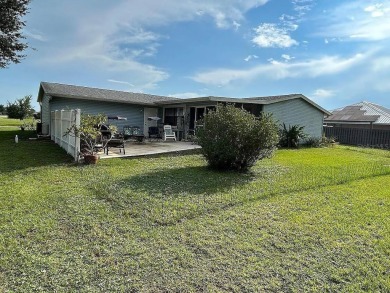 4/3 House on a .75 acre lot, a Large Private Backyard, In-Unit on Spring Lake Golf Resort in Florida - for sale on GolfHomes.com, golf home, golf lot