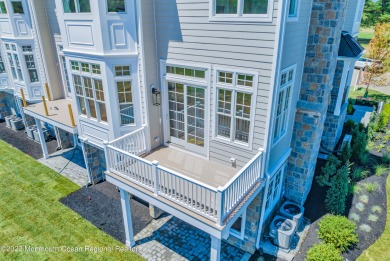 The Ridge at Suneagles Condominium offers 60 luxury townhomes on Sun Eagles Golf Course At Fort Monmouth in New Jersey - for sale on GolfHomes.com, golf home, golf lot