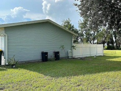 4/3 House on a .75 acre lot, a Large Private Backyard, In-Unit on Spring Lake Golf Resort in Florida - for sale on GolfHomes.com, golf home, golf lot