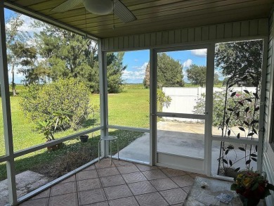 4/3 House on a .75 acre lot, a Large Private Backyard, In-Unit on Spring Lake Golf Resort in Florida - for sale on GolfHomes.com, golf home, golf lot