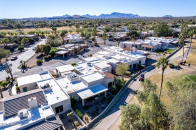 WOW! Discover the charm of this exquisite 3-bedroom gem located on Rio Verde Country Club - Quail Run in Arizona - for sale on GolfHomes.com, golf home, golf lot