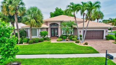 MOTIVATED SELLER: *NEW ROOF INSTALLED April 2025* This beautiful on Westchester Golf and Country Club in Florida - for sale on GolfHomes.com, golf home, golf lot