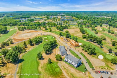 The Ridge at Suneagles Condominium offers 60 luxury townhomes on Sun Eagles Golf Course At Fort Monmouth in New Jersey - for sale on GolfHomes.com, golf home, golf lot