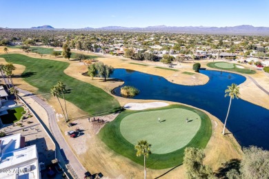 WOW! Discover the charm of this exquisite 3-bedroom gem located on Rio Verde Country Club - Quail Run in Arizona - for sale on GolfHomes.com, golf home, golf lot