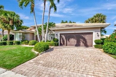 MOTIVATED SELLER: *NEW ROOF INSTALLED April 2025* This beautiful on Westchester Golf and Country Club in Florida - for sale on GolfHomes.com, golf home, golf lot