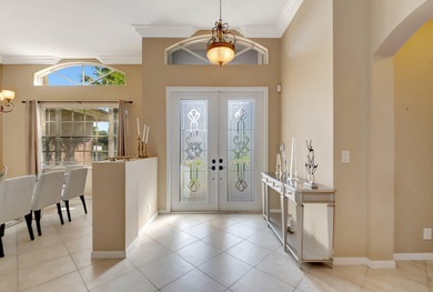 MOTIVATED SELLER: *NEW ROOF INSTALLED April 2025* This beautiful on Westchester Golf and Country Club in Florida - for sale on GolfHomes.com, golf home, golf lot