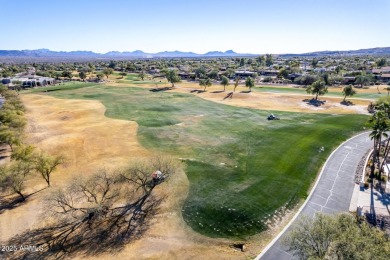 WOW! Discover the charm of this exquisite 3-bedroom gem located on Rio Verde Country Club - Quail Run in Arizona - for sale on GolfHomes.com, golf home, golf lot