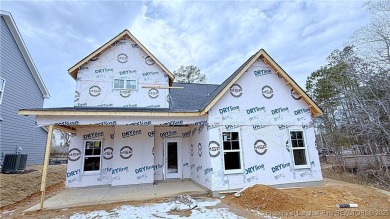 Autry Lake at Gates Four, Gated Community, 3 bedrooms 2.5 bath on Gates Four Golf and Country Club in North Carolina - for sale on GolfHomes.com, golf home, golf lot