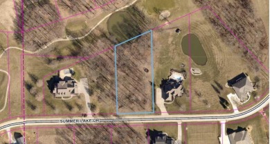 Great Building Lot! Located in Stone Crest Golf Community on Stone Crest Golf Community in Indiana - for sale on GolfHomes.com, golf home, golf lot