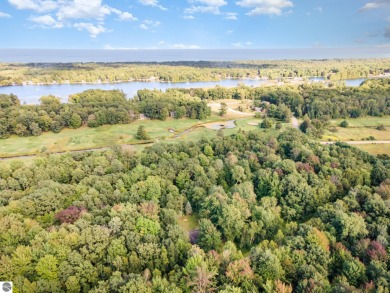 Discover this well cared for secluded ranch home offering the on Lakewood Shores Resort  in Michigan - for sale on GolfHomes.com, golf home, golf lot