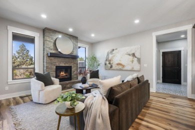 Rustic Charm Meets Modern Comfort on (pending golf course) in Oregon - for sale on GolfHomes.com, golf home, golf lot