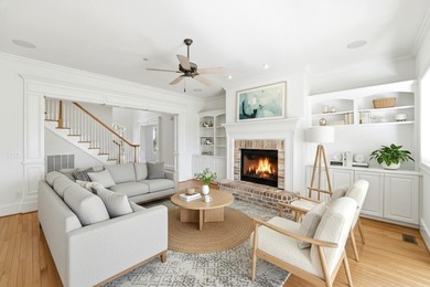 AMAZING opportunity to own a waterfront home in the gated Dunes on Dunes West Golf Club in South Carolina - for sale on GolfHomes.com, golf home, golf lot