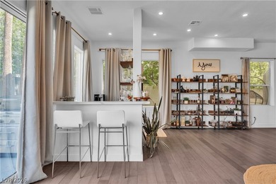 Country Club Hills... Reimagined perfection on the 11th fairway on TPC at Summerlin in Nevada - for sale on GolfHomes.com, golf home, golf lot