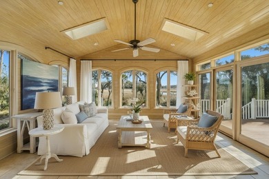 AMAZING opportunity to own a waterfront home in the gated Dunes on Dunes West Golf Club in South Carolina - for sale on GolfHomes.com, golf home, golf lot