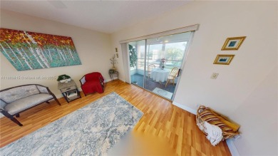 Location, location, location!  See Matterport virtual tour! on Sunrise Lakes Phase III in Florida - for sale on GolfHomes.com, golf home, golf lot