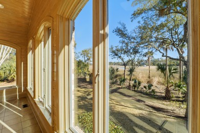 AMAZING opportunity to own a waterfront home in the gated Dunes on Dunes West Golf Club in South Carolina - for sale on GolfHomes.com, golf home, golf lot