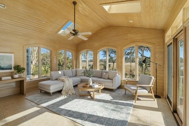 AMAZING opportunity to own a waterfront home in the gated Dunes on Dunes West Golf Club in South Carolina - for sale on GolfHomes.com, golf home, golf lot